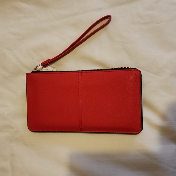 Red wallet - Picture 3 of 5